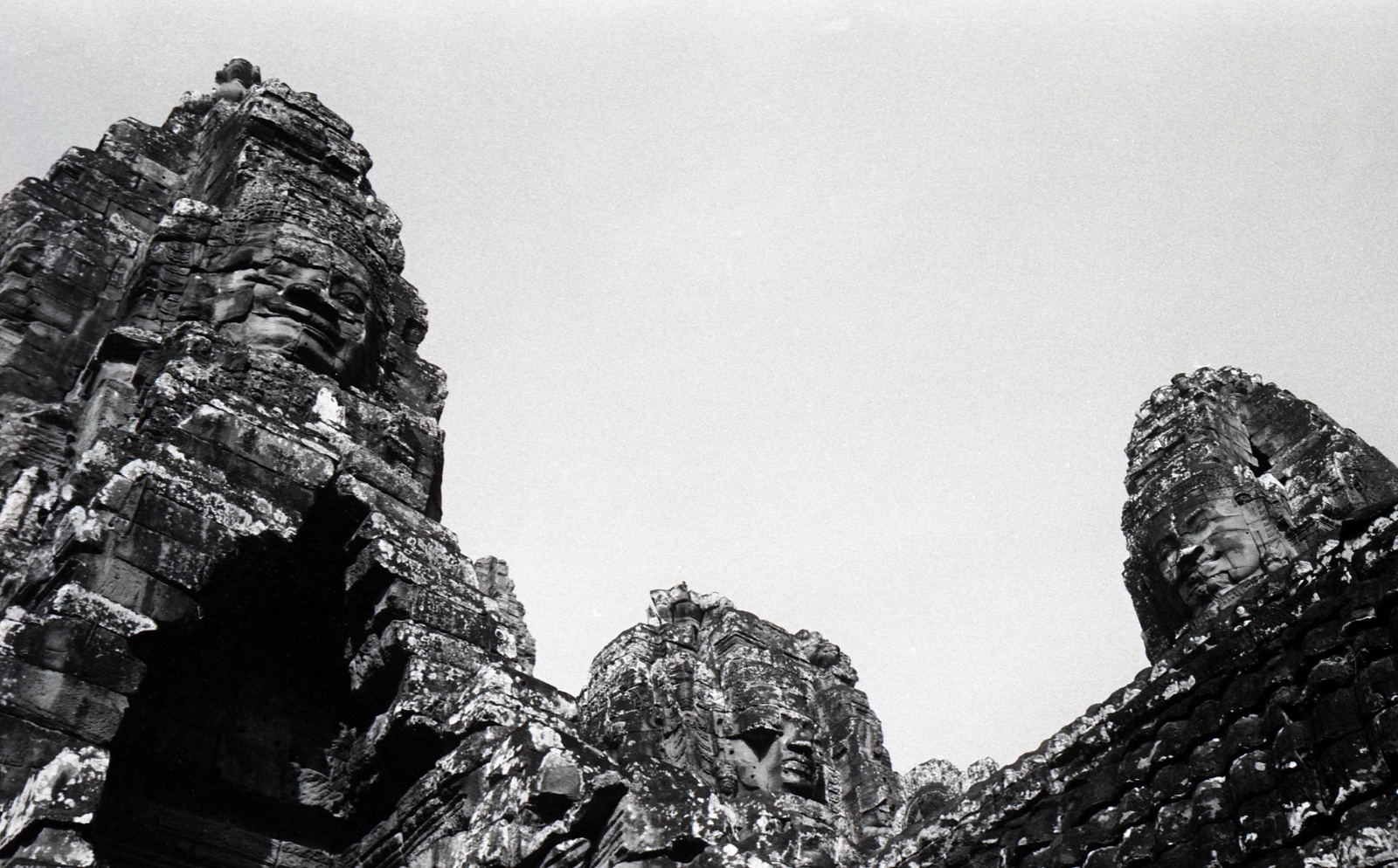 Bayon, Campodia